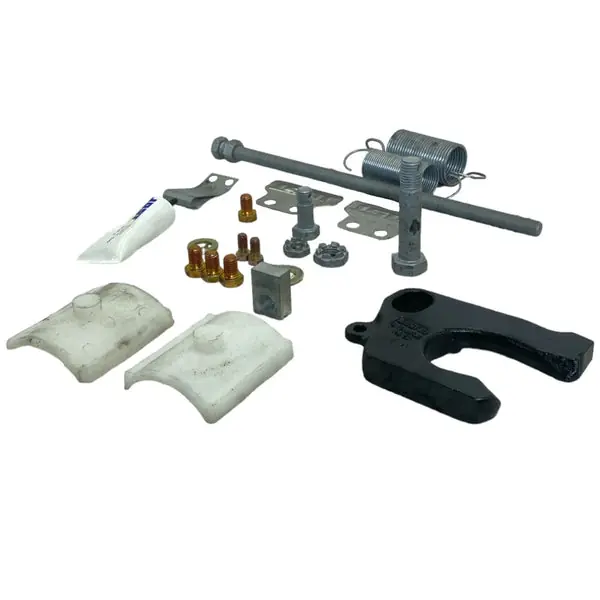 Jost Major Rebuild Kit — Complete Top Plate Models 37Ual 37Usl