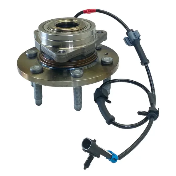 Timken Wheel Bearing and Hub Assembly