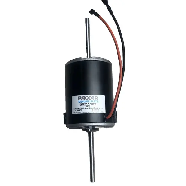 Genuine Paccar Blower Motor