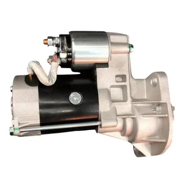 STR6007 Genuine Borg Warner Starter Motor 12V 9 Teeth Borgwarner
