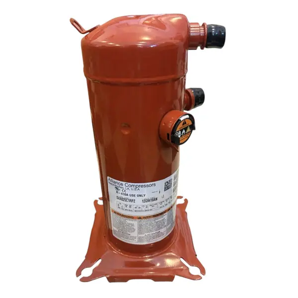 Genuine Alliance Scroll Compressor