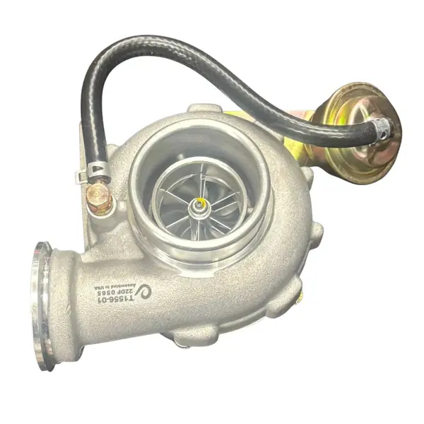 Zeki Turbocharger