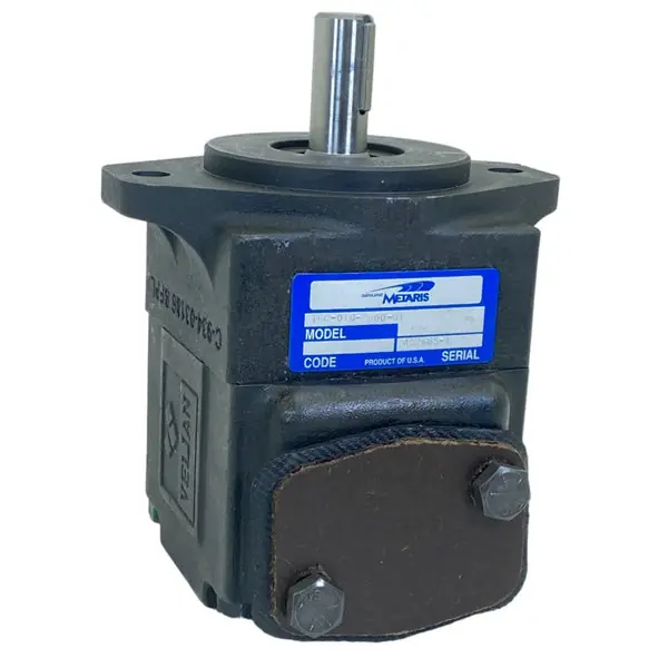 Genuine Metaris Vane Pump