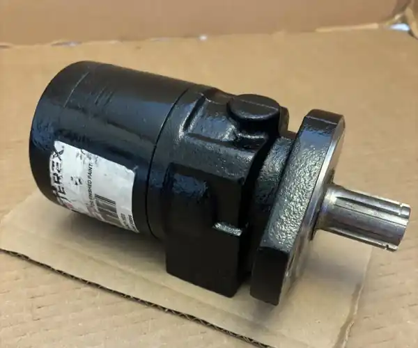 Genuine Parker Hydraulic Motor