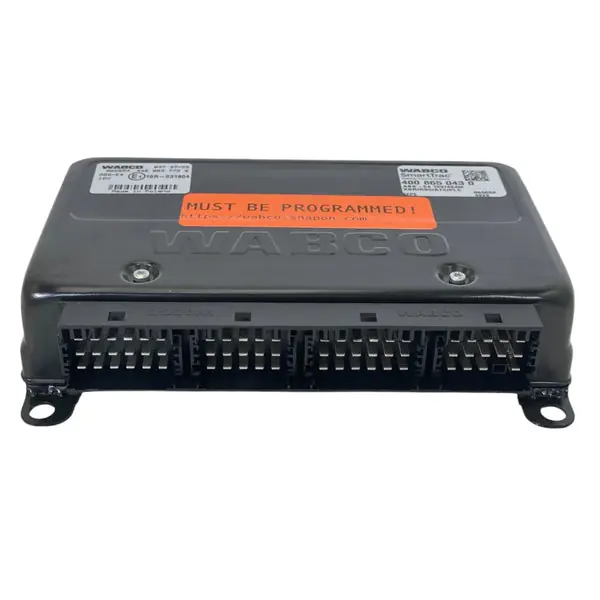 TDA S400 865 163 0 Genuine Wabco ABS ECU Electronic Control Module E4C