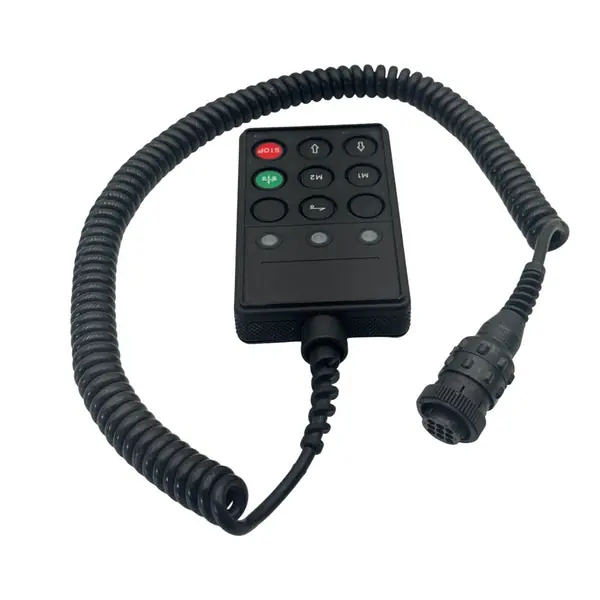 SK0230170-US20260702-105043-0 TDA S446 056 125 0 Genuine Wabco Ecas Remote Control Unit - Image 1