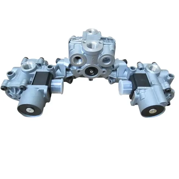 TDAR950134 Genuine Wabco ABS Modulator Valve 12V