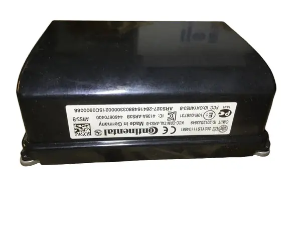 SK0230224-US20260702-105043-0 TDAS4008711100 Wabco Onguard System Radar Assembly - Image 1