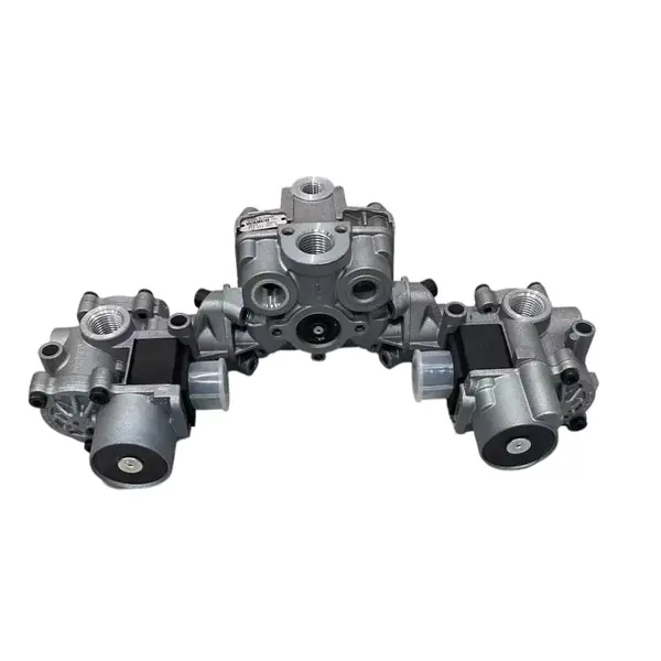 TDAS4725001220 Genuine Wabco Rear Axle ABS Modulator Valve V12