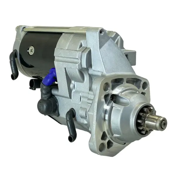 Genuine Denso Starter Motor 12V