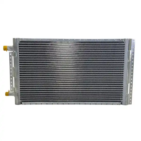 SK0230290-US20260702-105043-0 TK 67-3184 Genuine Thermo King A/C Condenser - Image 1