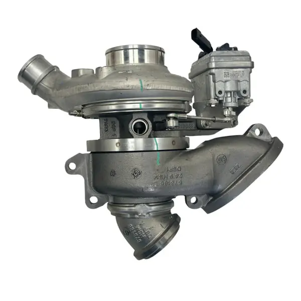 Ts1263-988-0004 Genuine Borgwarner Turbocharger B2Uv-63 For Maxxforce 6.4L