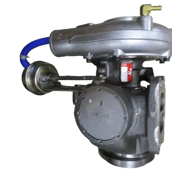 TS166802 Genuine Borg Warner Turbocharger for Cat 3116 Borgwarner