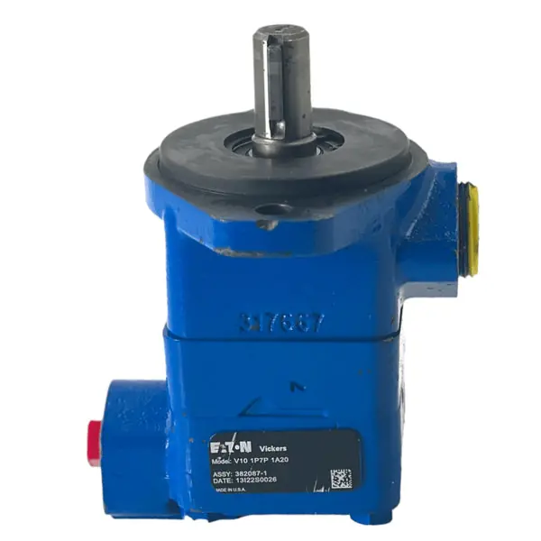 V10-1P7P-1A-20 Genuine Eaton/Vickers V10 Series Hydraulic Pump Eaton Vickers