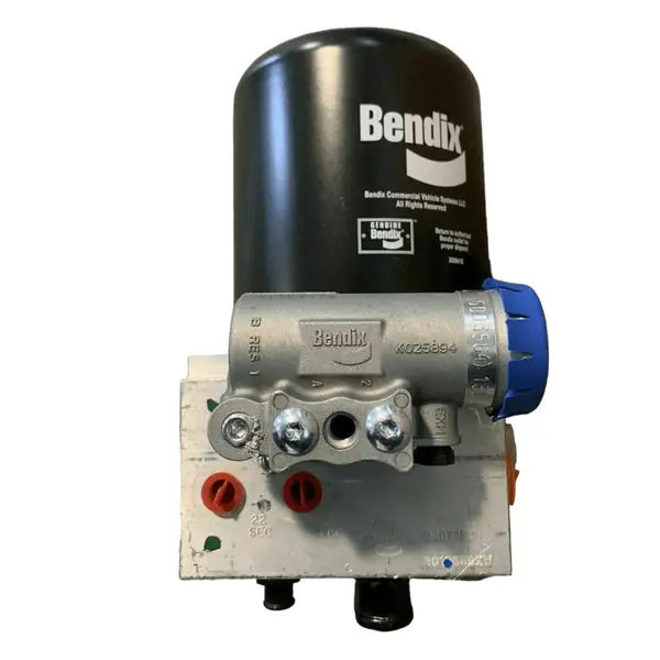 W:BW801266 Genuine Bendix  Air Dryer Module