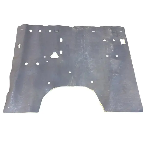 W1800892102 Genuine Freightliner Left Side Floor Cover