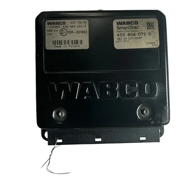 WAB 400 864 522 0 Genuine Wabco ECU ABS Antilock Brake Unit