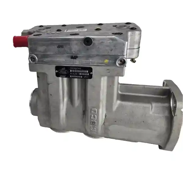 WAB9115150087 Genuine Wabco Air Compressor 2Cyl