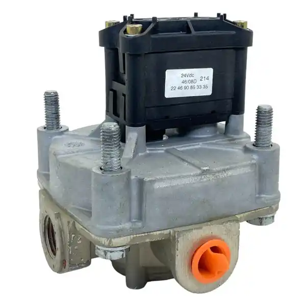 WHMB400211HA Genuine Wabco ABS Air Brake Relay Valve