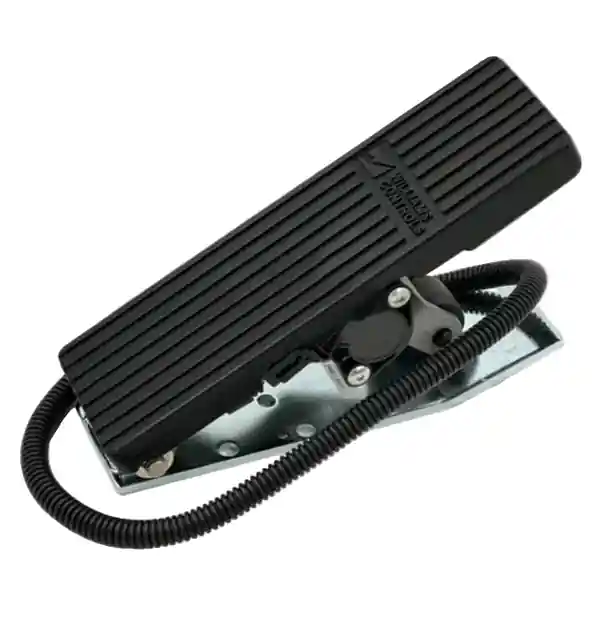 SK0230537-US20260702-105043-0 WM-526-351081 Genuine Williams Controls Electronic Treadle Throttle - Image 1