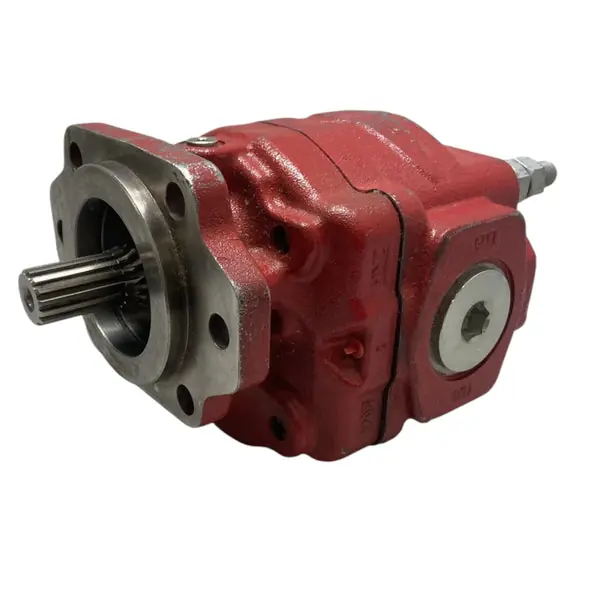 SK0230558-US20260702-105043-0 X2317BJ0HEHEA14 Genuine Muncie Hydraulic Pump - Image 1