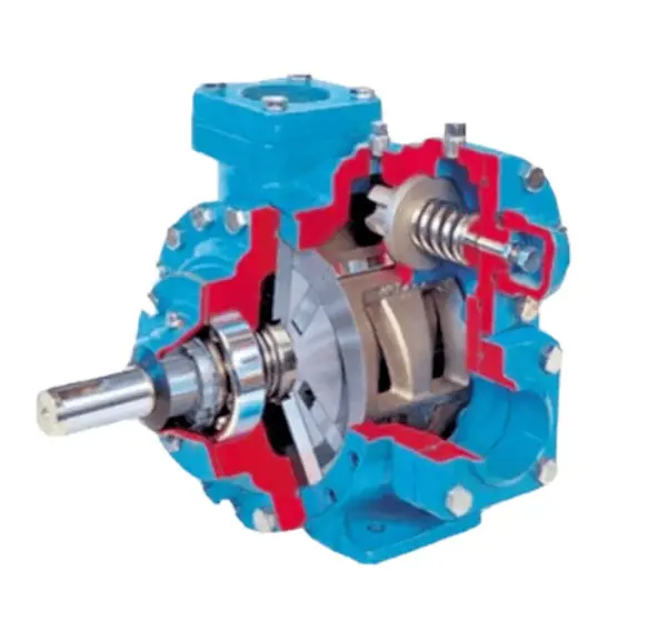 Genuine Blackmer Power Waste Pump