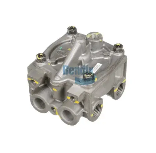 ZAC801742 Genuine Bendix R-12P Air Brake Relay Valve