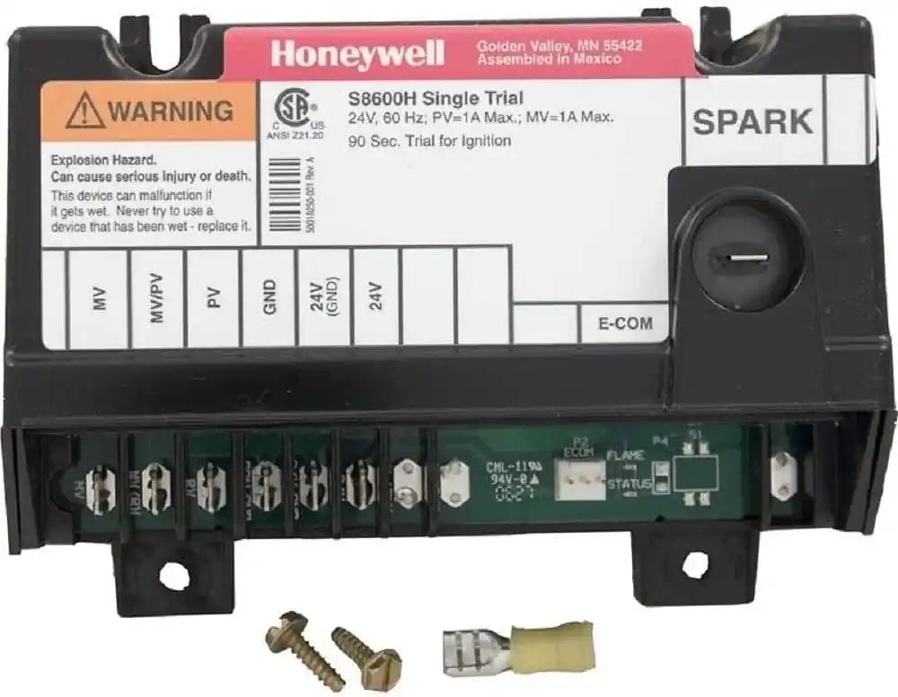 SK0230741-US20260702-105043-0 Raypak 004818B Electronic Ignition Control with Lockout-Kit - Image 1