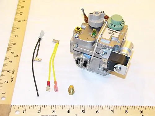 Raypak 006504F Gas Valve Modification Kit - Natural Gas Modulating