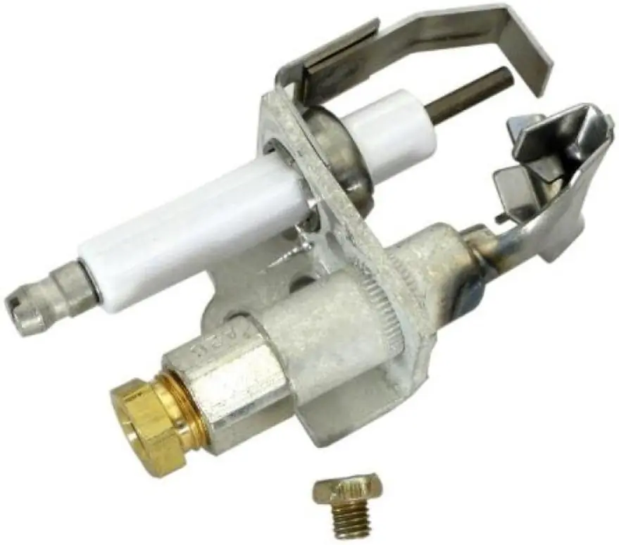 SK0230782-US20260702-105043-0 Raypak 002234F Pilot Assembly Natural Gas 1 each Replacement MPN - Image 1