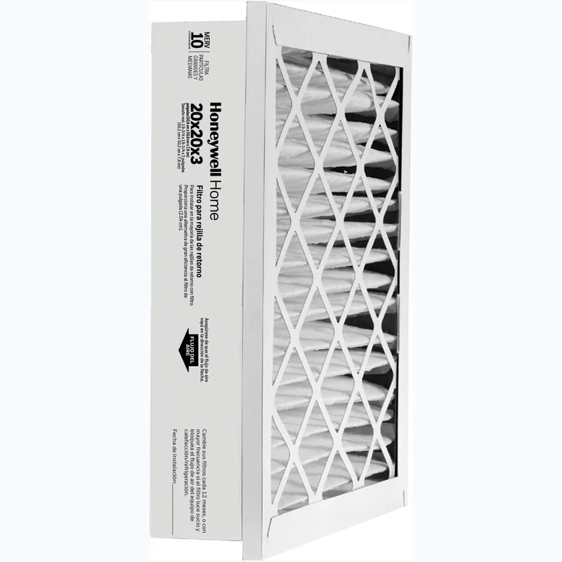 Honeywell FC40R1144 Return Grill Media 20 inches x 24 inches x 3 inches MERV 10