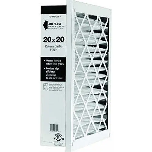 Honeywell FC40R1830 Return Grill Media Air Filter 18 x 30 Replacement MPN