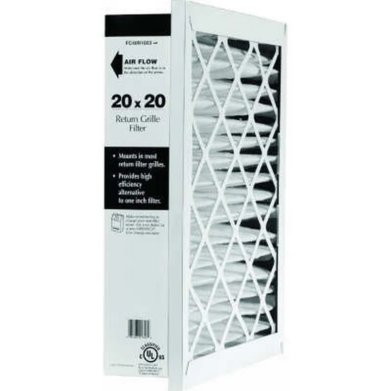 Honeywell FC40R1102 Return Grill Media Air Filter 14 x 14