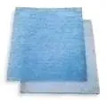 Glasfloss PPD2025HL8 Synthetic Pre-Cut Pad Filter 20 Inches X 25 Inches X 2 Inches