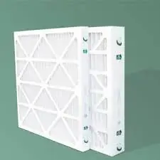 Glasfloss ZLP12X12X2 Pleat Filter 12X12X2
