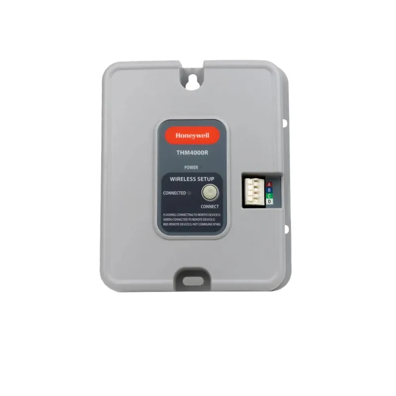 SK0230909-US20260702-105043-0 Honeywell THM4000R1000 Wireless Adapter for RedLINK Thermostats and TrueZONE Systems - Image 1