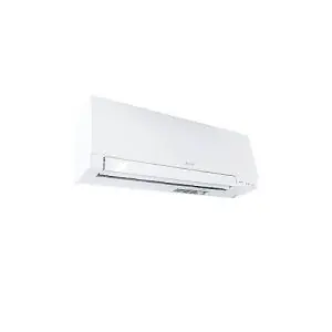 Mitsubishi MSZ-EF15NAW-U1 Ductless M-Series Indoor Wall Mounted Heat Pump Designer Series (White) 15K BTU