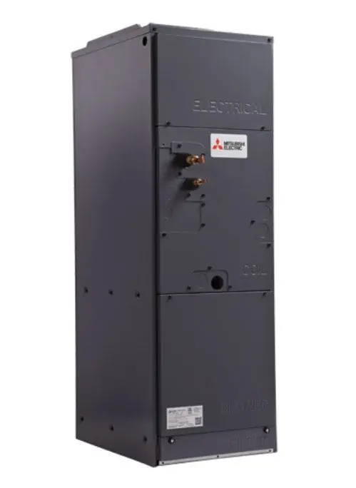 SK0231020-US20260702-105043-0 Mitsubishi Electric PVA-A42AA7 - 42000 BTUH Multi-Position Indoor Air Handling Unit - Image 1