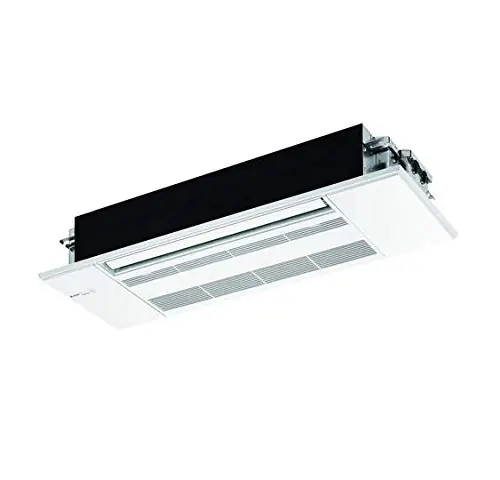 Mitsubishi Electric MLP-444W 1-Way Ceiling Cassette Grille