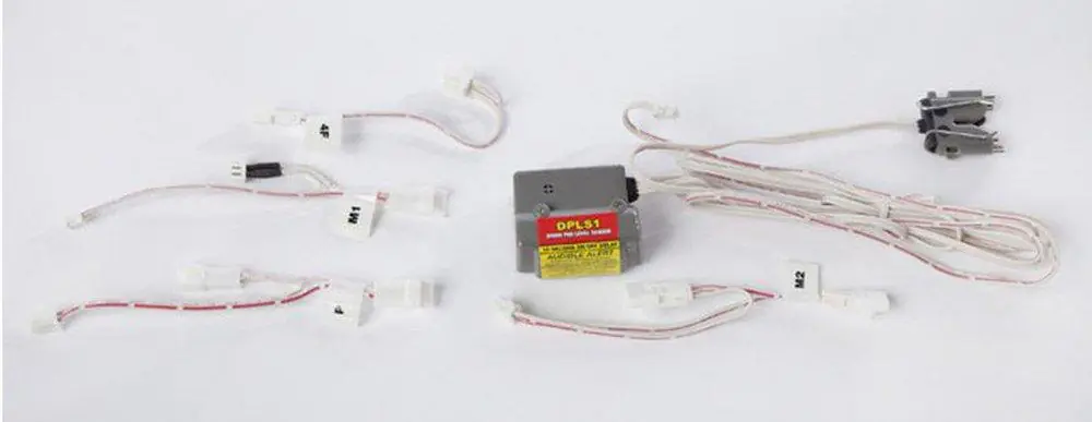 SK0231044-US20260702-105043-0 Mitsubishi DPLS2 Diamondback 1-2/5 in. Drain Pan Level Sensor - Image 1