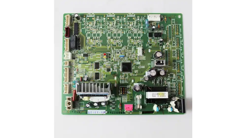 Mitsubishi Electric E12A58450 - Outdoor Electronic Control P.C. Board  (E12A58450)