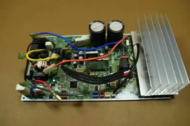 Mitsubishi Electric E12E83451 - Inverter PC Board  (E12E83451)