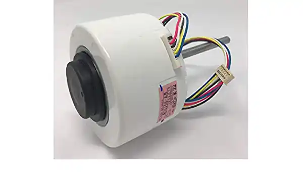 Mitsubishi Electric E12C34301 - Outdoor Fan Motor  (E12C34301)