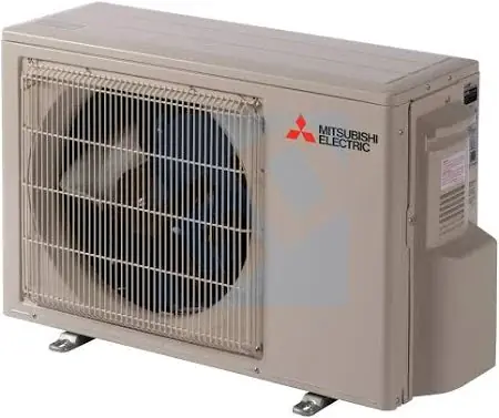 SK0231135-US20260702-105043-0 Mitsubishi Electric SUZ-KA12NA2.MX 12MBH HP OD - Image 1