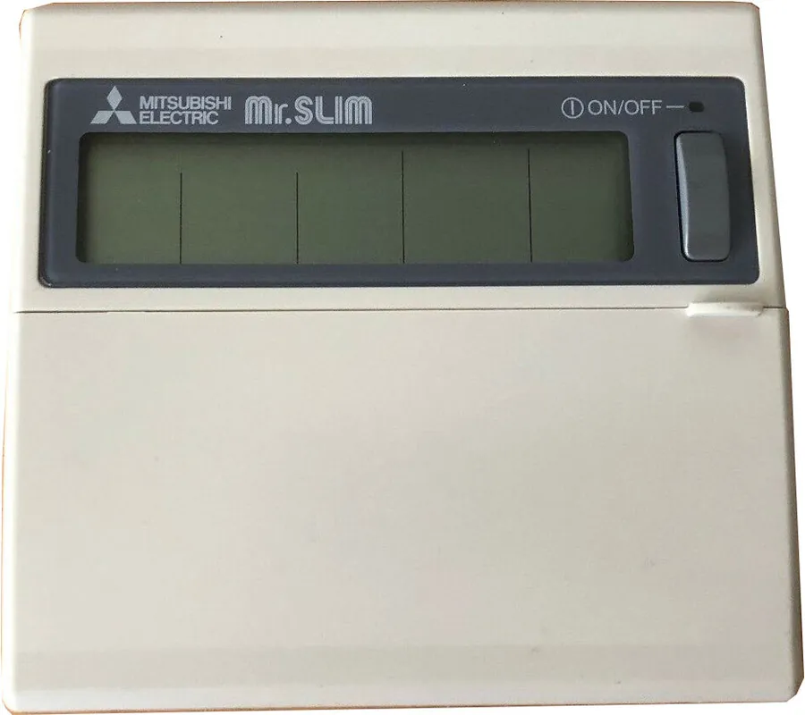 SK0231180-US20260702-105043-0 Mitsubishi T7WE01713 - T7WE01713 REMOTE CONTROLLER (T7WE01713) - Image 1