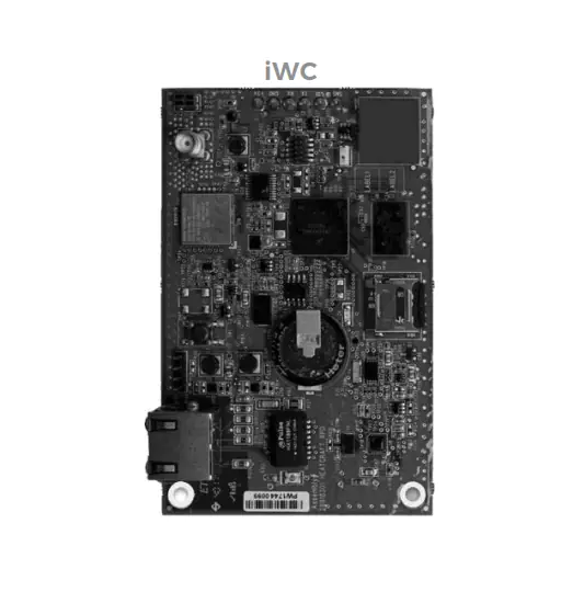 Bohn iWC - The Iwc Enables Local And Remote Control And Monitoring Of Your Refrigeration System