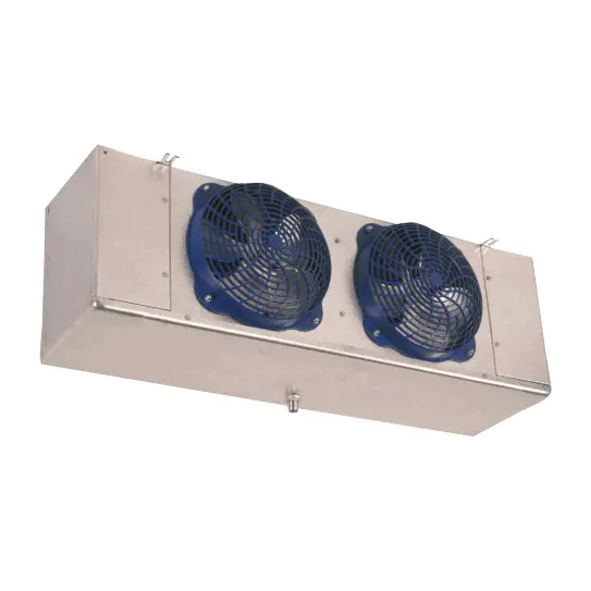 Bohn LET140BG6K - Low Profile Electric Defrost Walk-in Unit Cooler Evaporator  (LET140BG6K)