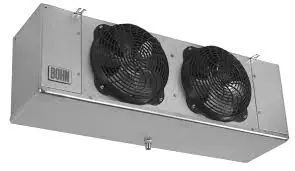 Bohn LET120BEK - Low Profile Walk-in Unit Cooler  (LET120BEK)