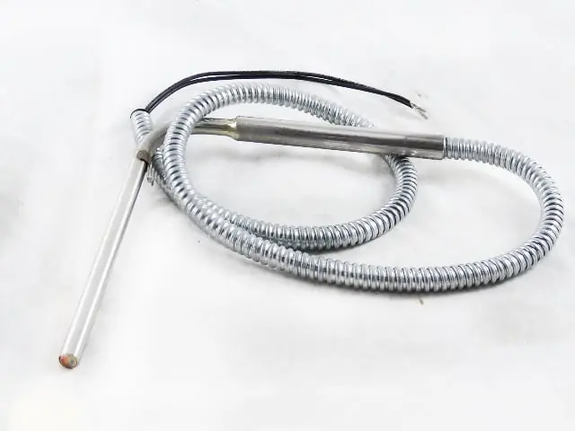 Copeland 918-0028-01 Crankcase Heater Insertion 240 Volt 100 Watt