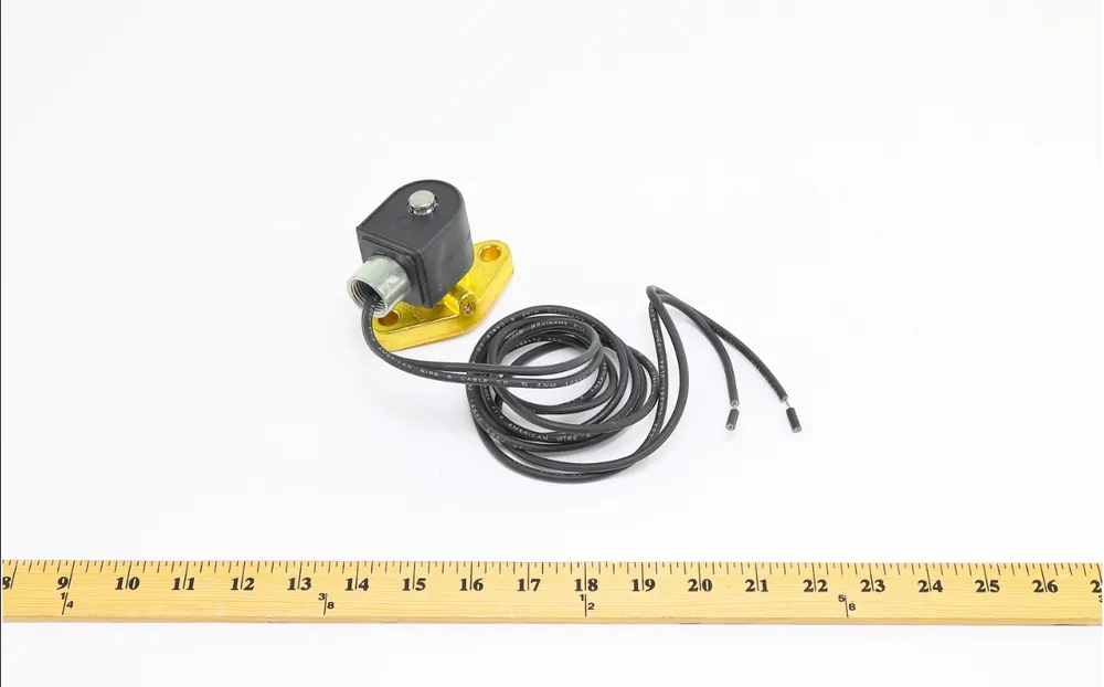 Copeland 998-0326-02 Unloader Valve & Coil 120V